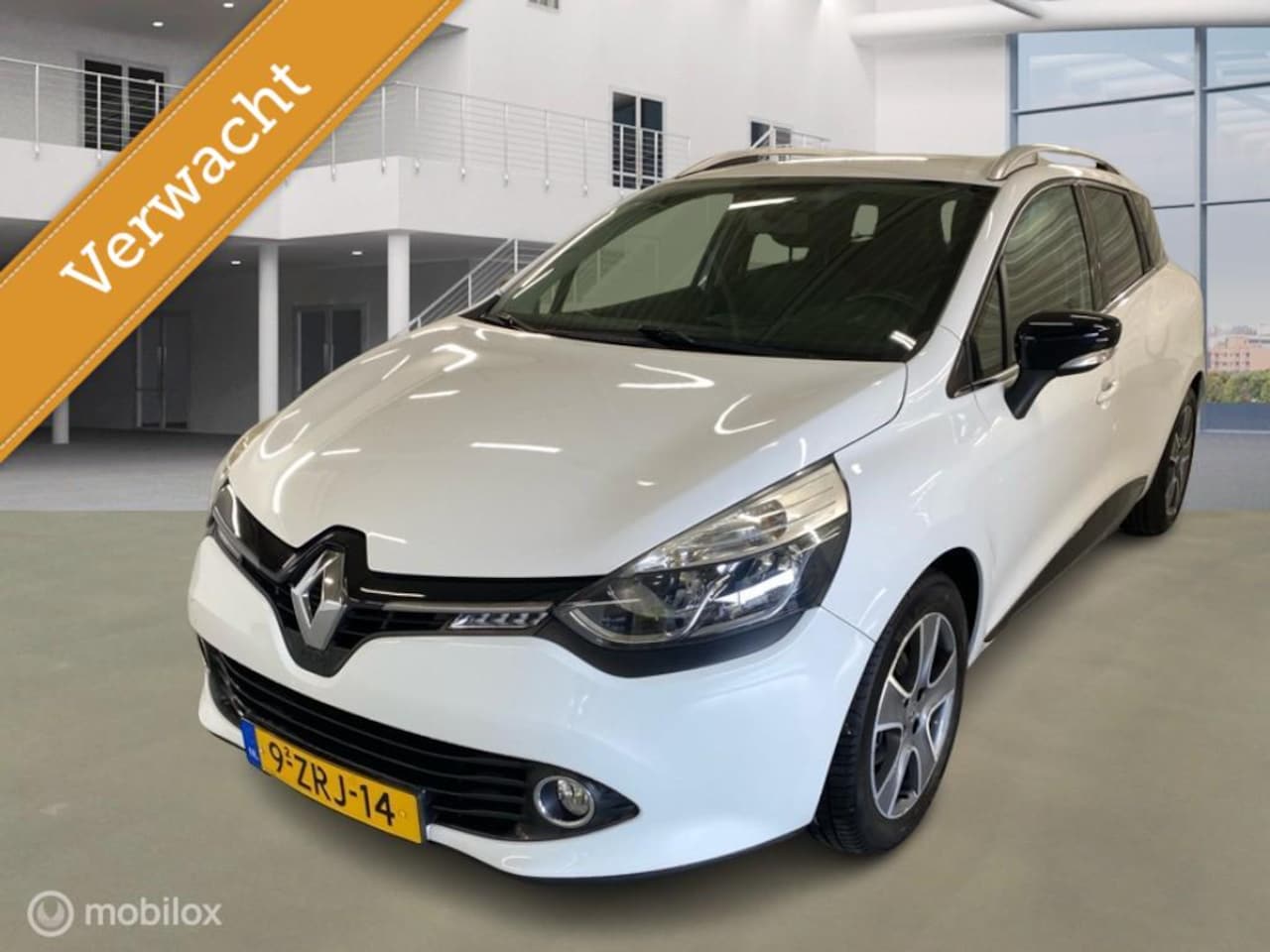 Renault Clio Estate - 0.9 TCe Night&Day - AutoWereld.nl