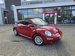 Volkswagen New Beetle Cabriolet - 1.6 Trendline