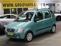 Suzuki Wagon R+ - 1.3 GL NAP, Stuurbekrachtiging