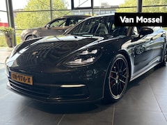 Porsche Panamera Sport Turismo - 3.0 4 | 1 EIGENAAR IN NL | IN DUITSLAND DUSSELDORF 1E EIGENAAR | VOLLEDIG ONDERHOUDEN | SP