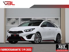 Kia Pro cee'd - ProCeed 1.6 T-GDi 204PK GT