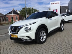 Nissan Juke - 1.0 DIG-T N-Connecta Park&Ride
