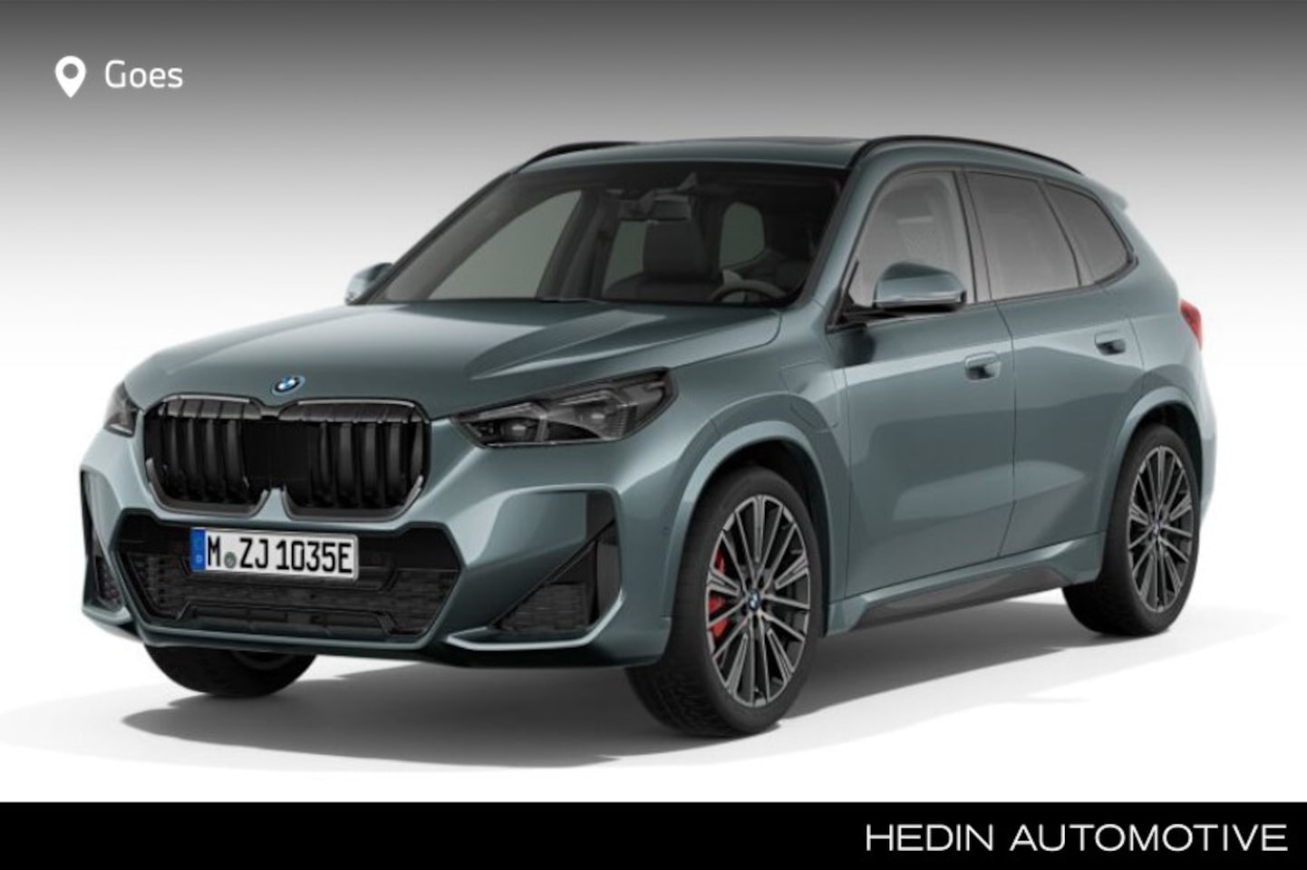 BMW X1 - xDrive25e M-Sport Pro | Travel Pack | Premium Pack | Comfort Pack - AutoWereld.nl