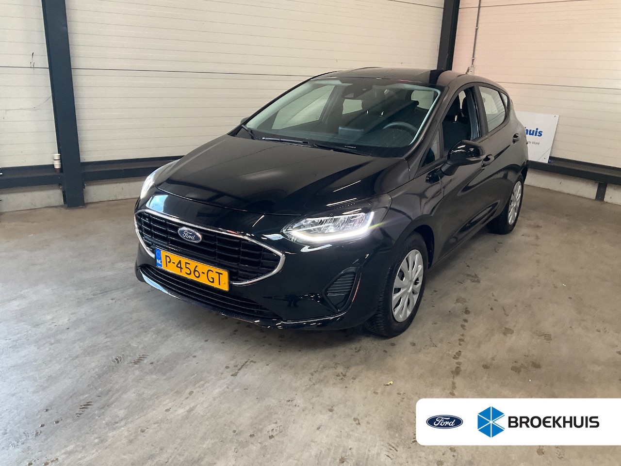 Ford Fiesta - 1.0 EcoBoost Connected | Trekhaak | Navigatie | Draadloze Telefoonlader | Cruise Control | - AutoWereld.nl