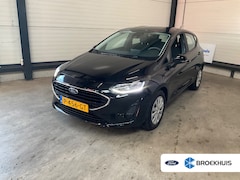 Ford Fiesta - 1.0 EcoBoost Connected | Trekhaak | Navigatie | Draadloze Telefoonlader | Cruise Control |
