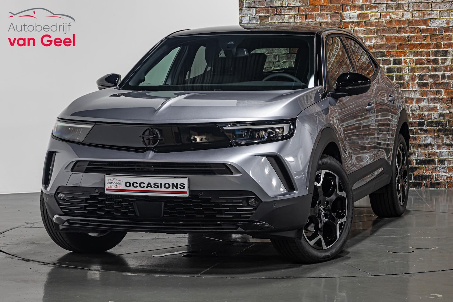 Opel Mokka - 1.2 Turbo ultimate I Automaat I Apple carplay I Rijklaarprijs - AutoWereld.nl
