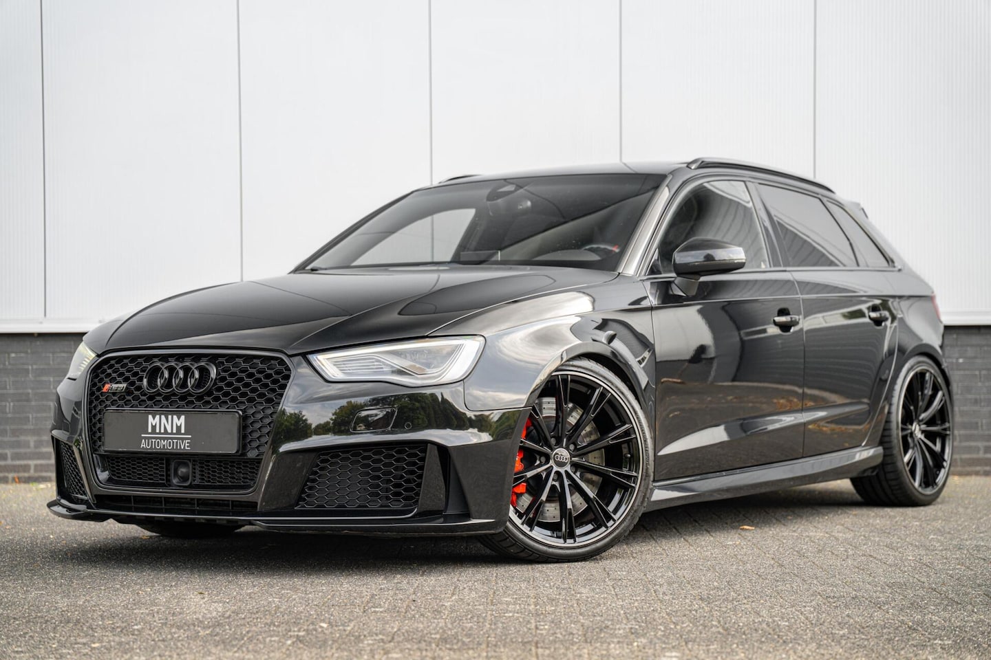 Audi RS3 - 2.0 TFSI RS 3 quattro - AutoWereld.nl