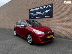 Citroën C3 - 1.2 VTi Exclusive Airco Cruise control display Stoelverwarming
