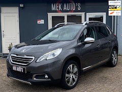 Peugeot 2008 - 1.2 PureTech Allure, Pano, Navi, Cruise, JBL, Stoelverwarming