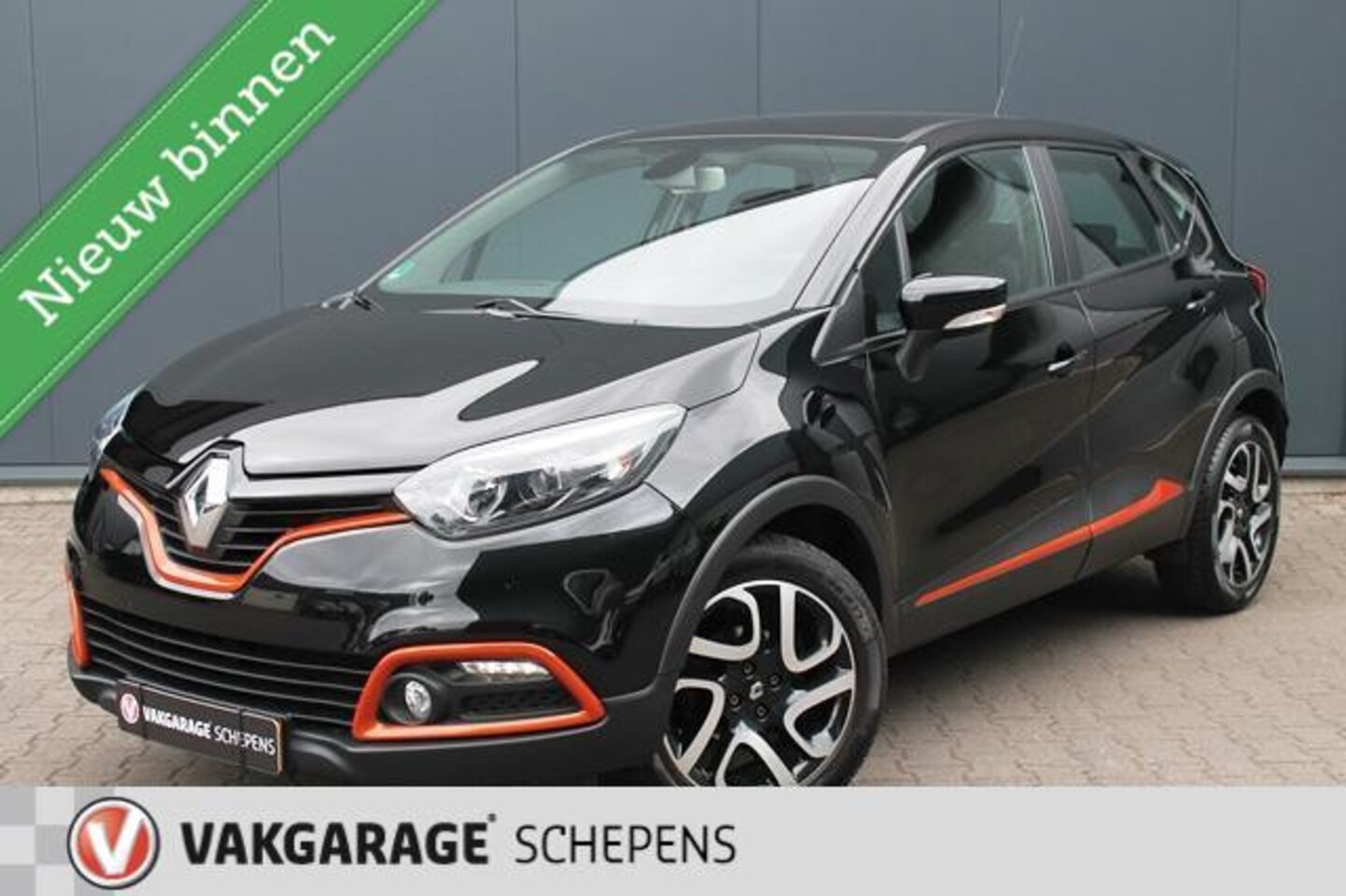 Renault Captur - 0.9 TCe Dynamique | Navi | Clima | Cruise - AutoWereld.nl