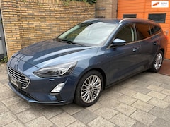 Ford Focus Wagon - 1.0 EcoBoost Titanium Business