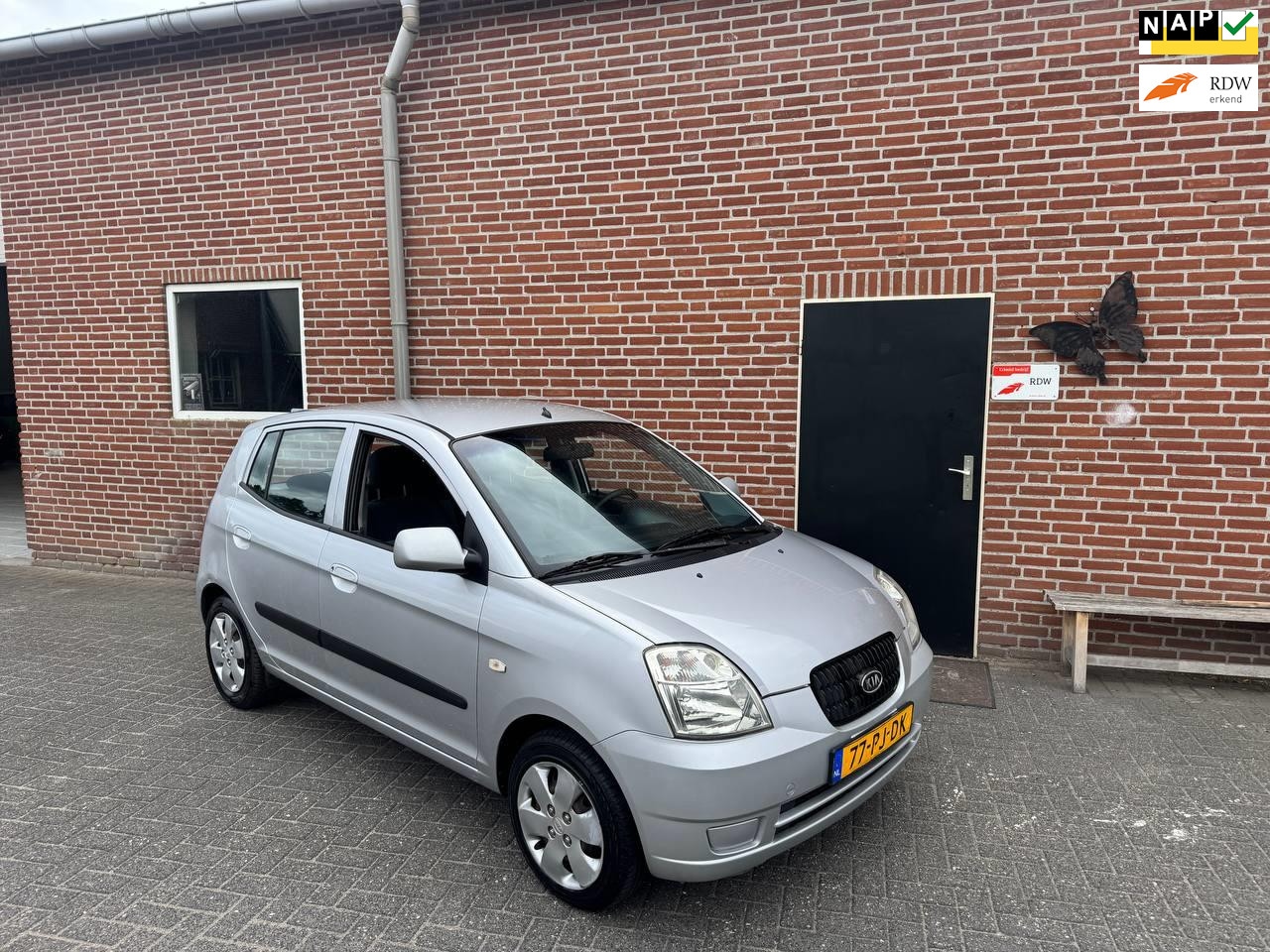 Kia Picanto - 1.0 LXE 5- deurs NW apk - AutoWereld.nl