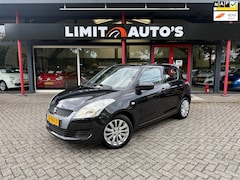 Suzuki Swift - 1.2 Comfort EASSS Airco/El.ramen/St.verwarming/Lmv/Nap/Apk