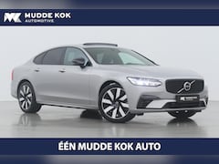 Volvo S90 - T8 AWD Ultimate Dark | 360° Camera | harman/kardon | Head-Up | ACC | Stoel+Stuurverwarming