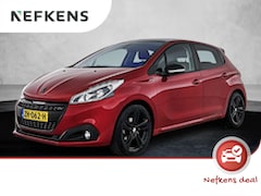 Peugeot 208 - GT-Line 110pk Automaat | Navigatie | Panoramadak | Achteruitrijcamera | Climate Control |