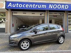 Ford Fiesta - 1.0 Style 72575KM | Airco | Stoelverwarming | Lichtmetalen Velgen | Dealeronderhouden |