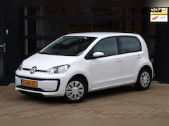 Volkswagen Up! - 1.0 EcoFuel move up NAP | |Eerste Eigenaar | Benzine/CNG | Airco | 5 Deurs | Sensoren