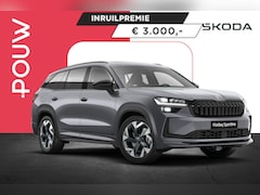 Skoda Kodiaq - 1.5 TSI 204pk PHEV Sportline Business | Winterpakket | Panoramadak