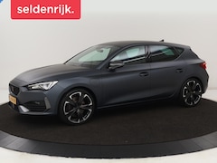 CUPRA Leon - 1.4 eHybrid | 245pk | Stoel & stuurverwarming | Carplay | Memory | Sfeerverlichting | Park