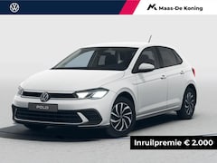 Volkswagen Polo - Life Edition 1.0 TSI 95 PK 5 versn. Hand