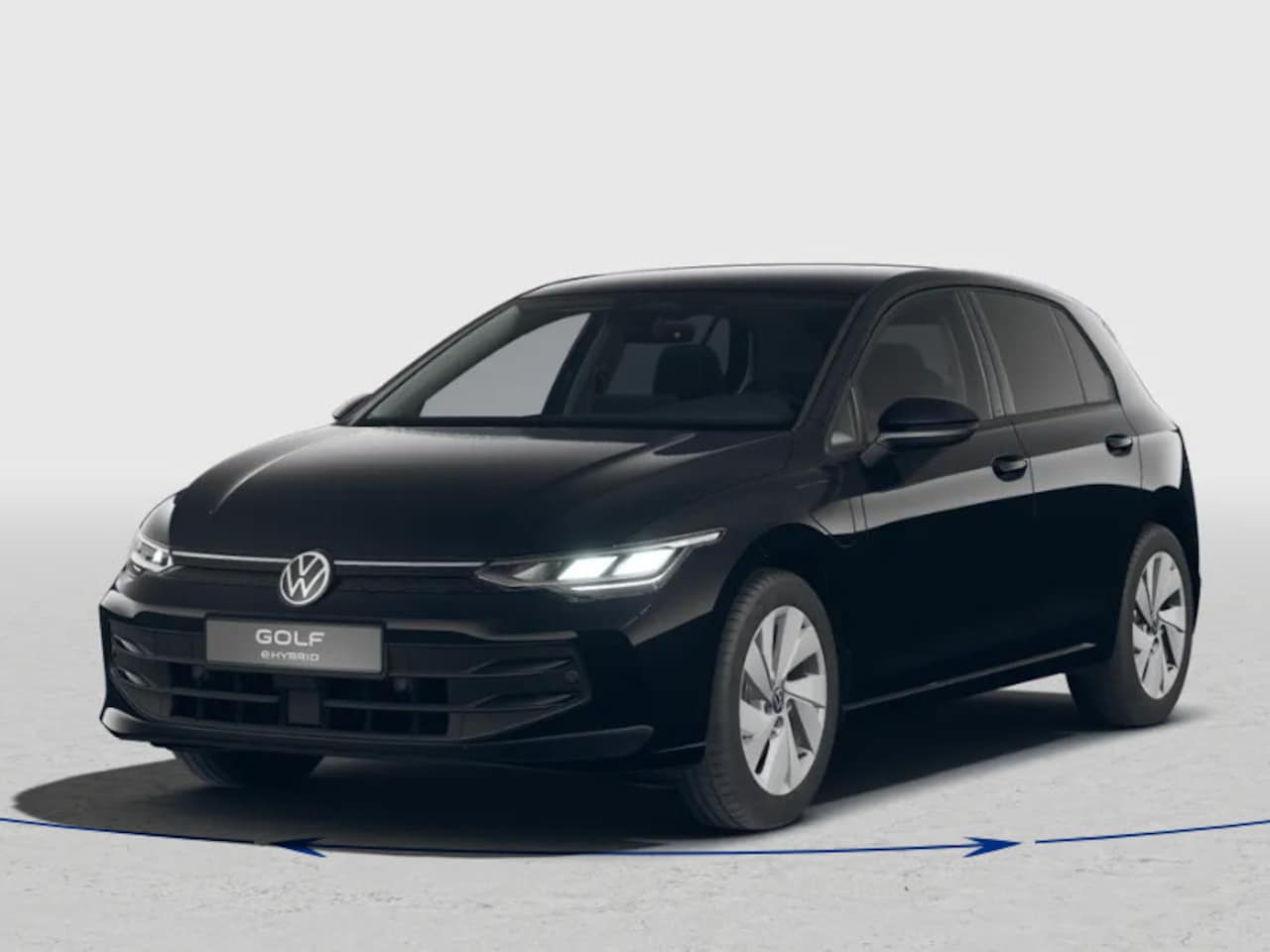 Volkswagen Golf - Life Edition 1.5 eHybrid 204 pk 6 versn. DSG · Comfort pakket · Achteruitrijcamera · Draad - AutoWereld.nl