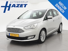 Ford C-Max - 1.5 150 PK AUT. TITANIUM + CARPLAY | CAMERA | STOELVERW | NAVIGATIE