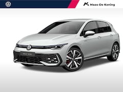 Volkswagen Golf - GTE 1.5 eHybrid 272 pk 6 versn. DSG · Black style pakket · Panoramisch schuif-, kanteldak,