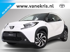 Toyota Aygo X - 1.0 VVT-i MT Pulse, Apple Carplay/Android Auto, Cruise & Climate control, Parkeercamera, L