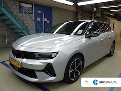 Opel Astra Sports Tourer - 1.2 Turbo Hybrid GS / Navigatie / 360 Camera / PDC V+A / Stuur -en Stoelverwarmd / Keyless