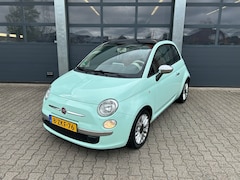 Fiat 500 - 0.9 Turbo Twinair 85pk Lounge