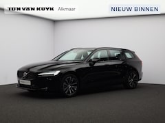 Volvo V60 - 2.0 T6 Plug-in hybrid AWD Plus Dark / Trekhaak / 360 Camera / Harman Kardon / Elektrische