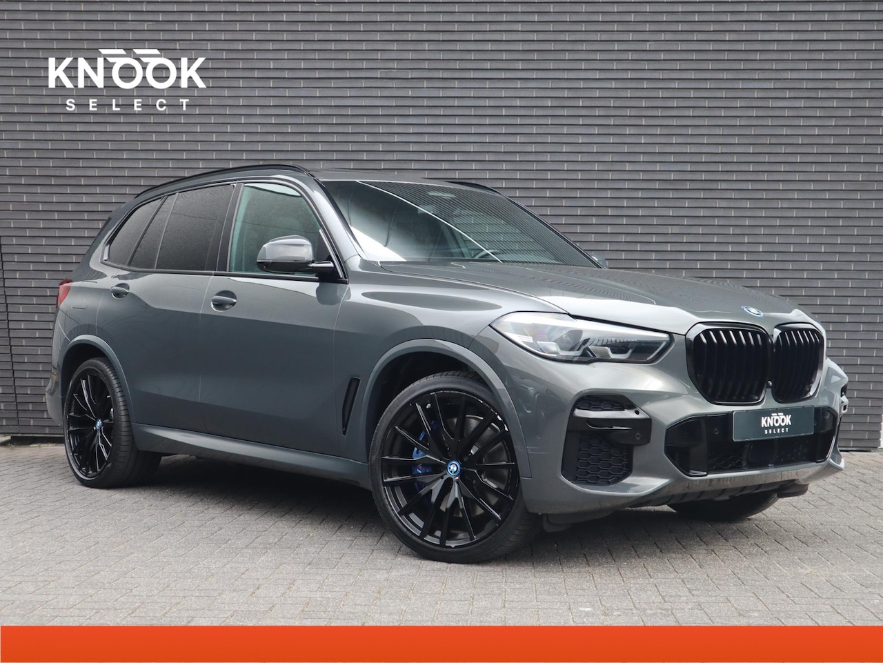 BMW X5 - xDrive45e High Executive M sport | Comfortstoel met geheugen | Panoramadak | Electrische T - AutoWereld.nl
