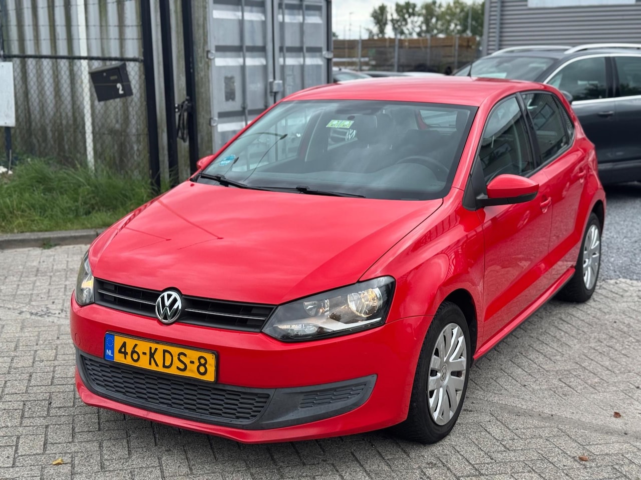 Volkswagen Polo - 1.4-16V Comfortline Airco 5 Deurs - AutoWereld.nl