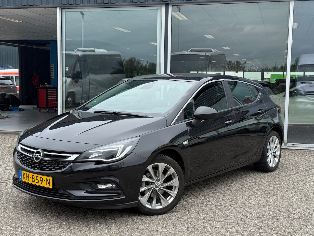 Opel Astra - 1.0 Edition Top onderhouden - AutoWereld.nl