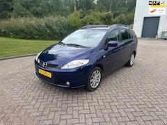 Mazda 5 - 5 1.8 Executive/7PERS/AIRCO/SCHUIFDAK/PARKEERSENS ACHTER/SCHUIFDEUREN/TREKHAAK