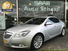 Opel Insignia - 1.4 Turbo EcoFLEX Cosmo | Rijklaar incl garantie | Hout Elektrisch inklapbare buitenspiege