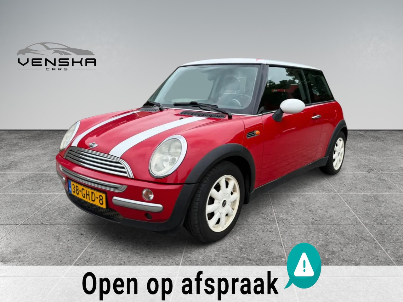MINI Cooper - Mini 1.6 - AutoWereld.nl