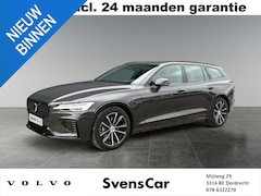 Volvo V60 - 2.0 T6 Plug-in hybrid AWD Plus Dark | Stoelverwarming | Sportstoelen | Trekhaak | Verwarmb