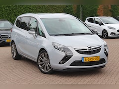 Opel Zafira Tourer - 1.6 Design Edition / NIEUWSTAAT / 1e Eign. / Trekhaak / Camera / Navigatie / 19'' / Cruise