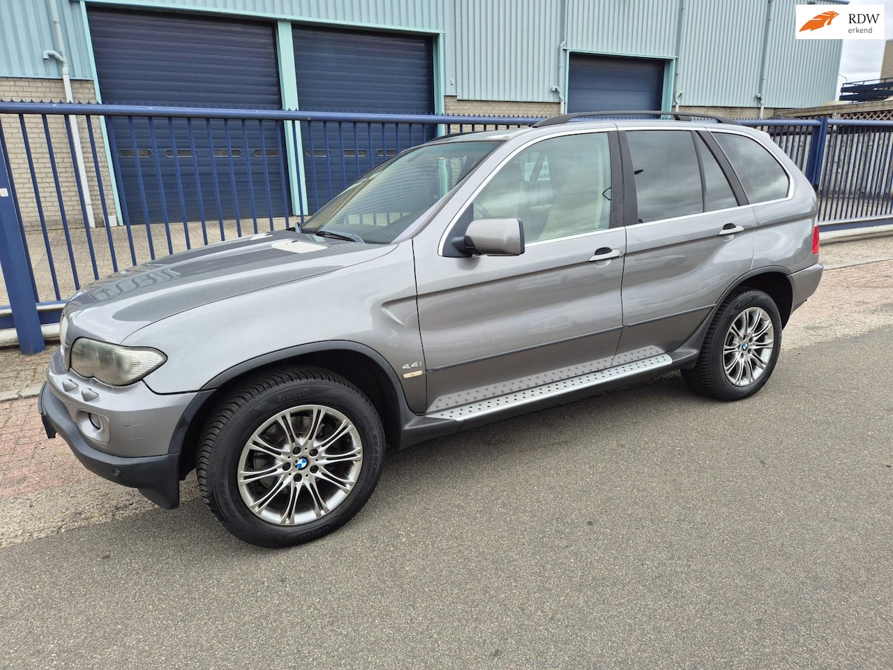 BMW X5 - 4.4i High Executive AUT. LPG-G3*CLIMA NAVIA*PANO - AutoWereld.nl