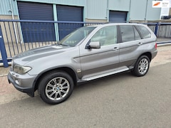 BMW X5 - 4.4i High Executive AUT. LPG-G3*CLIMA NAVIA*PANO
