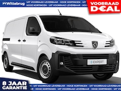 Peugeot e-Expert - EV L2 75 kWh DIRECT RIJDEN - GRATIS WALLBOX - 8 JAAR GARANTIE