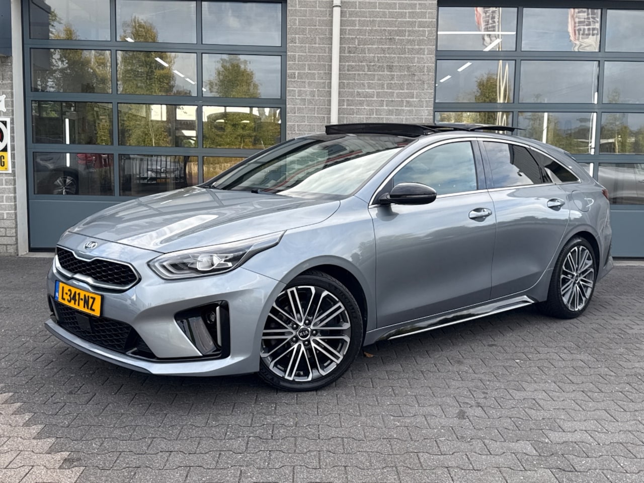 Kia Pro cee'd - 1.5 T-GDI GT-PlusLine - AutoWereld.nl