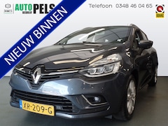 Renault Clio Estate - 0.9 TCe Intens Navigatie, Achteruitrijcamera, Clima controle, Cruise controle, Lm velgen 1