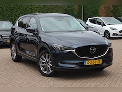 Mazda CX-5 - 2.0 SkyActiv-G 165 Luxury / Trekhaak / 360Camera / Head-up / Leder / Keyless / 19'' / Navi