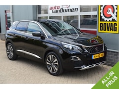 Peugeot 3008 - 1.2 PureTech GT Line Avantage O.a: Afneemb. trekhaak, Electr. a.klep, Camera, PDC, Clima,