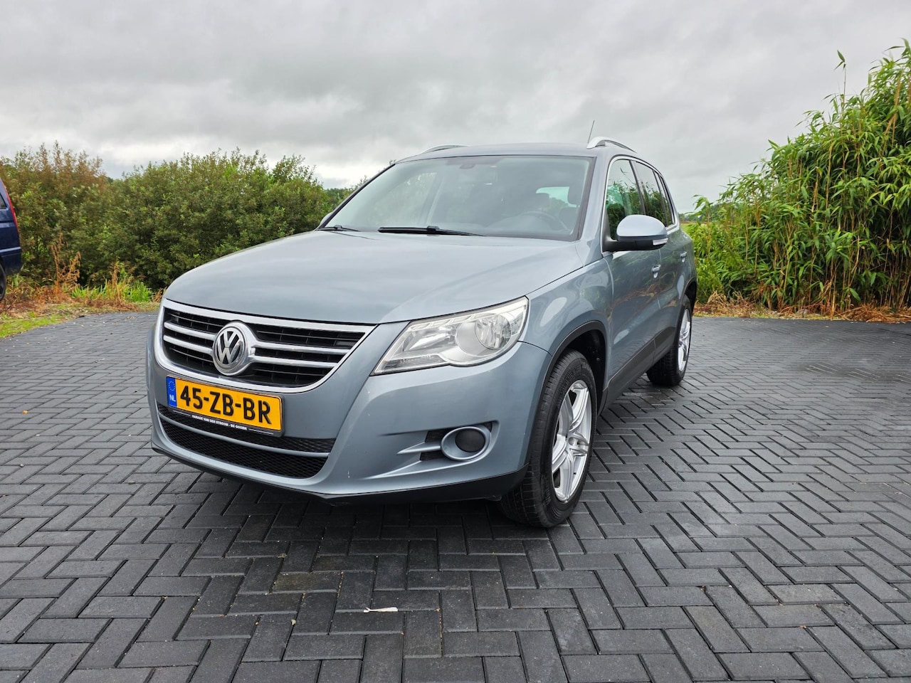 Volkswagen Tiguan - 1.4 TSI Sport&Style 4Motion - AutoWereld.nl