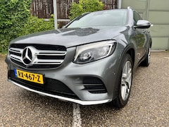 Mercedes-Benz GLC-klasse - 250 d 4MATIC AMG-pakket LEER | PANO | NAP