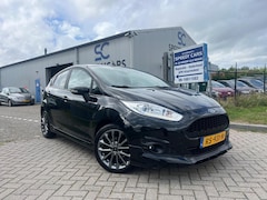 Ford Fiesta - 1.0 EcoBoost Titanium ST Line 2017 Stoelverwarming Navi 5DRS