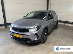Opel Grandland - 1.2 Turbo Level 4 GS | Trekhaak | Voorruitverwarming | Stoelverwarming | Climate Control |